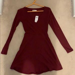 Holister Semi-Short Dress